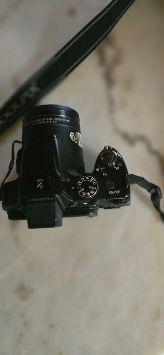 Nikon Coolpix P510 - Zoom 42x (GPS e Full

HD) + Kit Completo de Acess