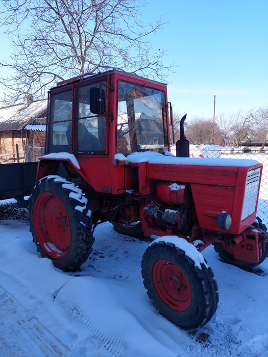 Трактор т25 Володимировець