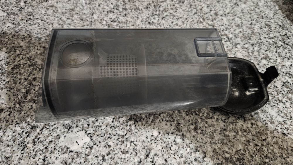 Aspirador Rowenta sem fios 14.4V (bateria no funciona)