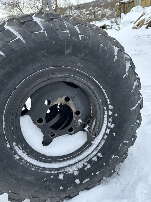 Колеса Газ 66 Нові НЗ