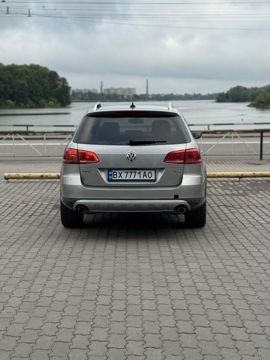Увага Volksvagen Passat Alltrack в кредит! Авто на виплату Фольксваген