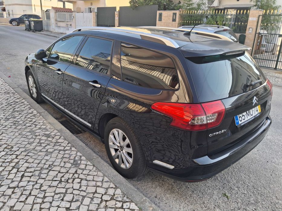 Citroën C5 — fotografia 4