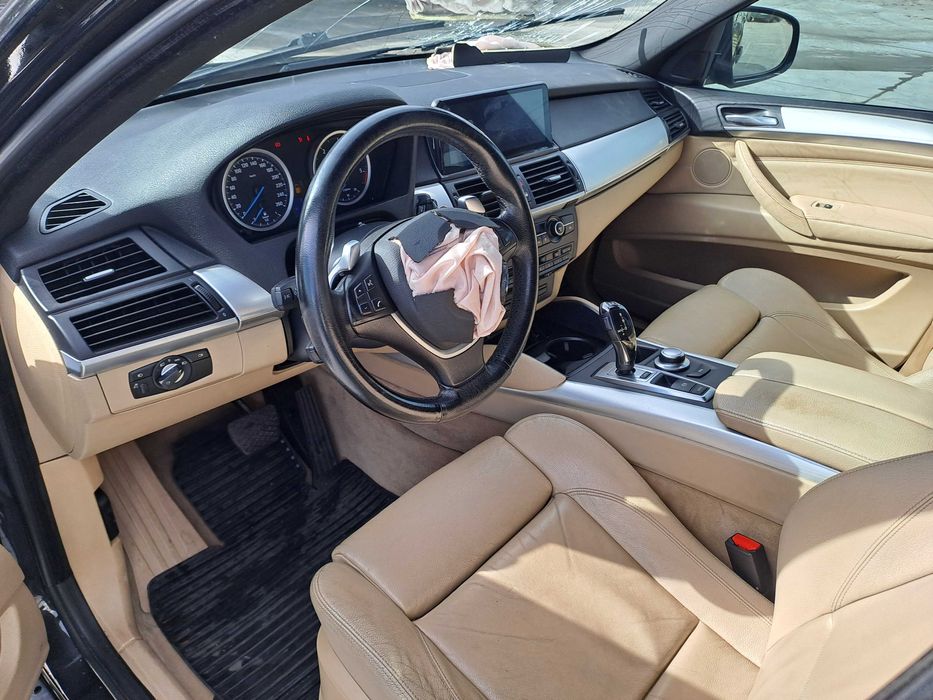 BMW X6 xDrive 35d, 2008 Nacional