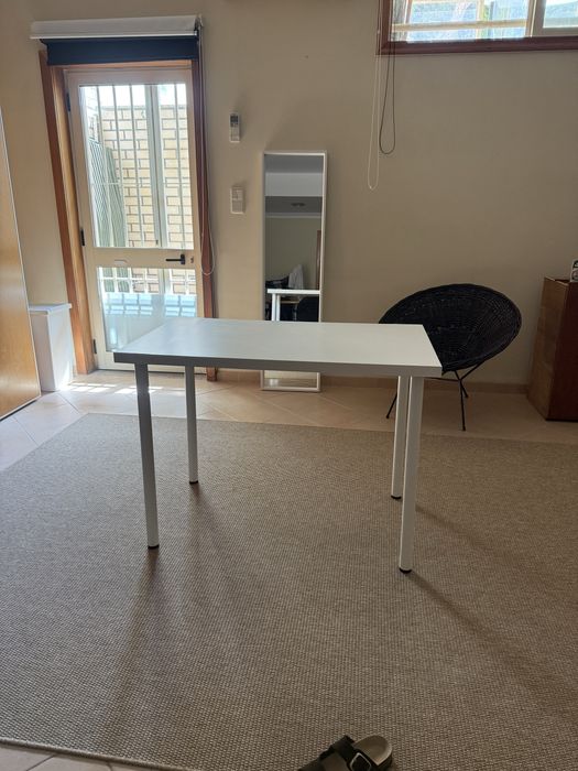 Mesa Branca 100x60