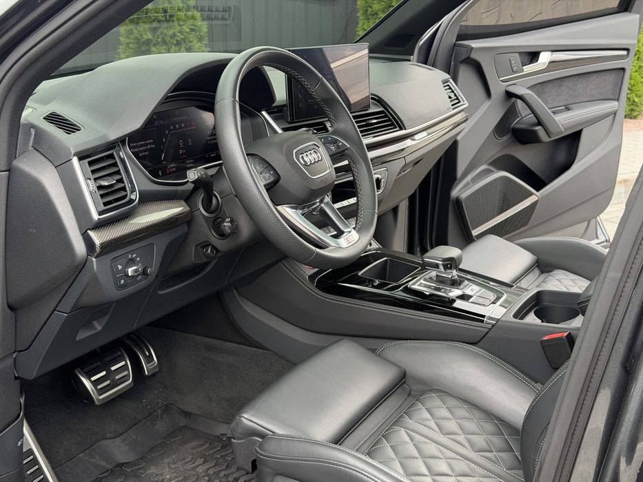 Продам Audi SQ5 2024