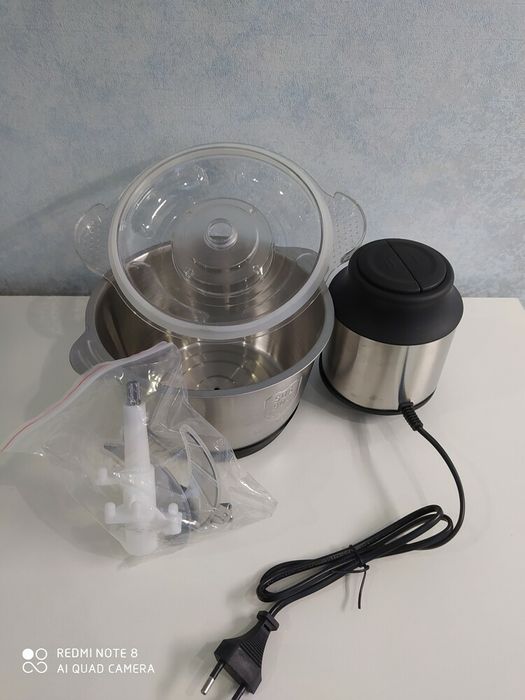 Измельчитель .Подрібнювач.Блендер.Миксер.Комбайн