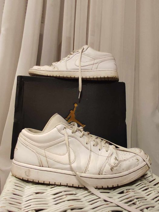 Nike jordan niskie