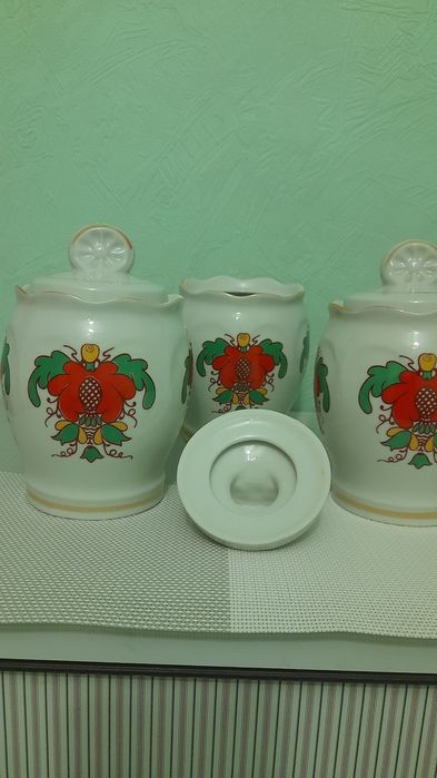 Посуд радянських часів