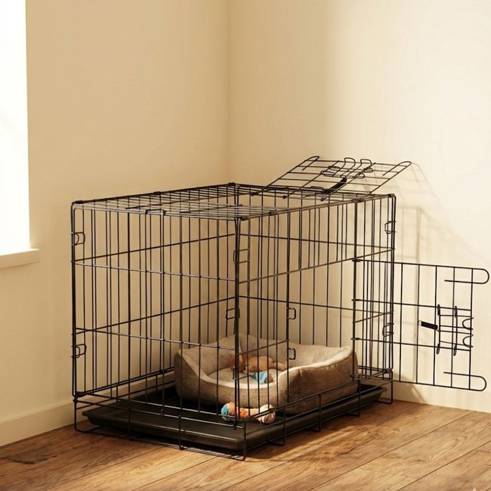 Klatka dla Zwierząt Transporter Kojec dla Psa Królika Świnki Nowa