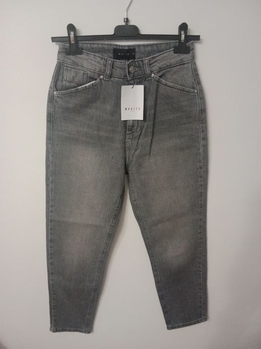 Nowe spodnie mohito 34 z metka