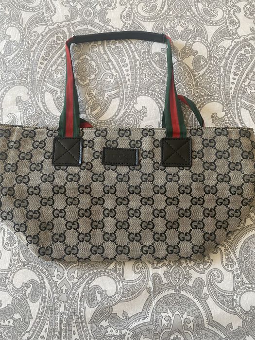 Mala pequena Gucci