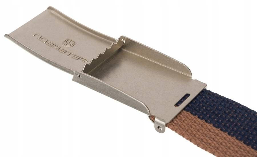 dwukolorowy pasek parciany - peterson