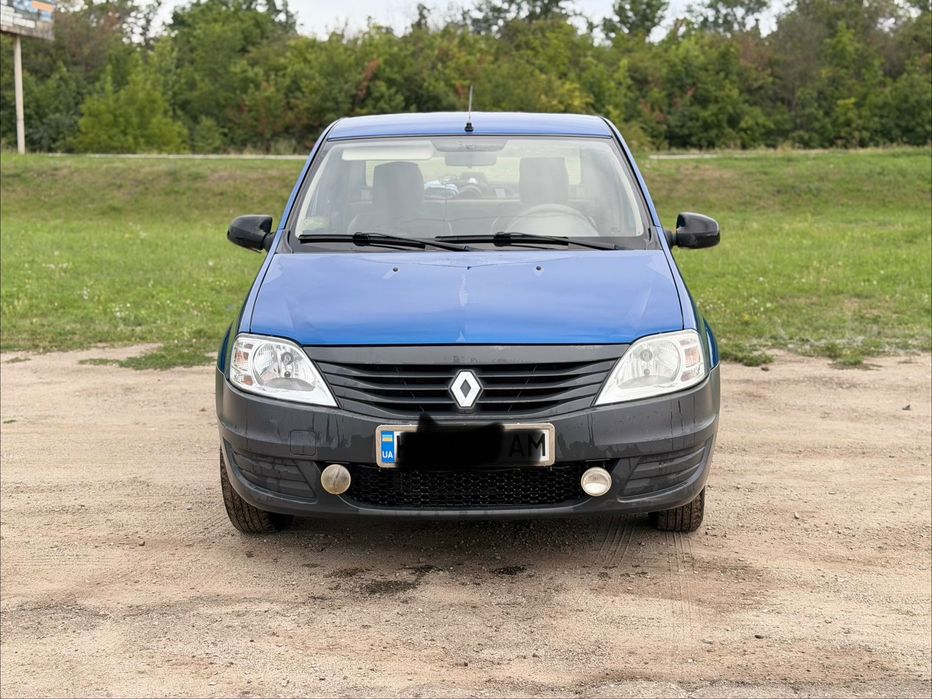Авто Renault 1 покоління