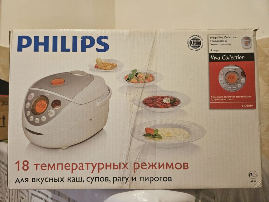 Мультиварка Філіпс