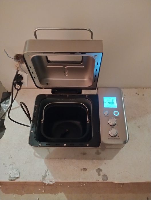 Automatyczny wypiekach do chleba CalmDo