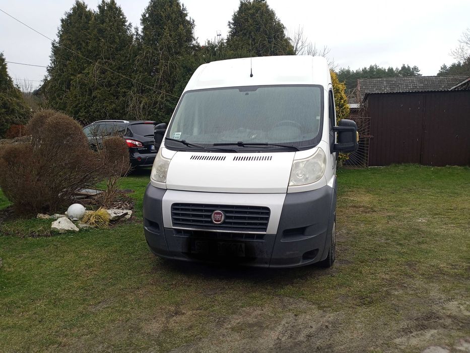 Fiat Ducato maxi L3H2