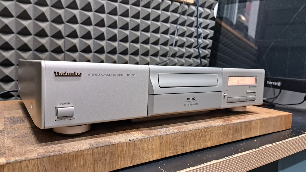 Deck Technics RS-E10