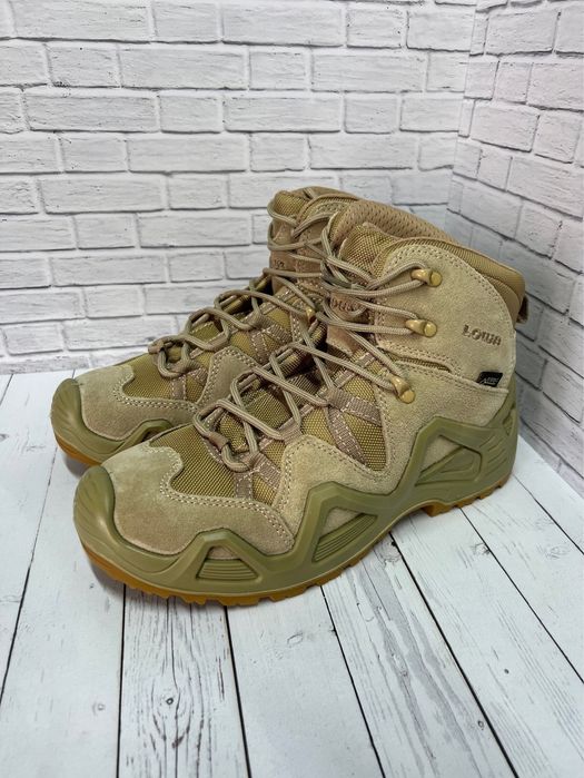 ‼️Привоз‼️ Трекінгові черевики LOWA Zephyr GTX TF у кольорах‼️