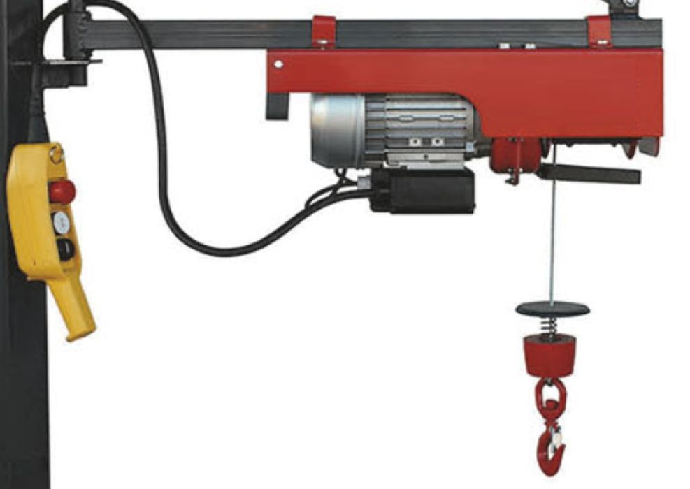 Wyciągarka Budowlana profesjonalna Camac P150 jak nowa