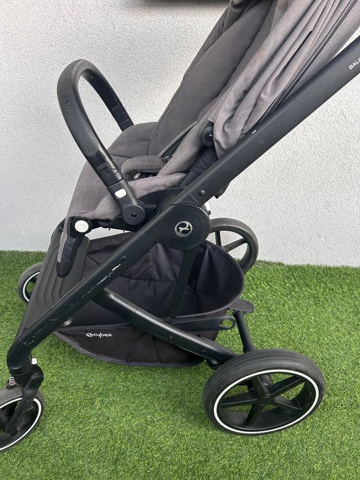 Wózek cybex balios S - spacerówka+gondola