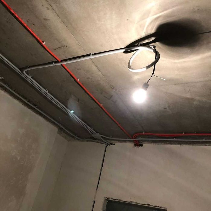 Електромонтажні послуги. Комплексно \ частково. Електрик. Бровари.