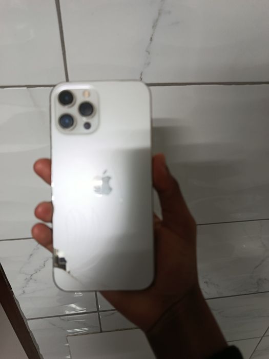 iPhone 12 pro max, LER DESCRIÇÃO