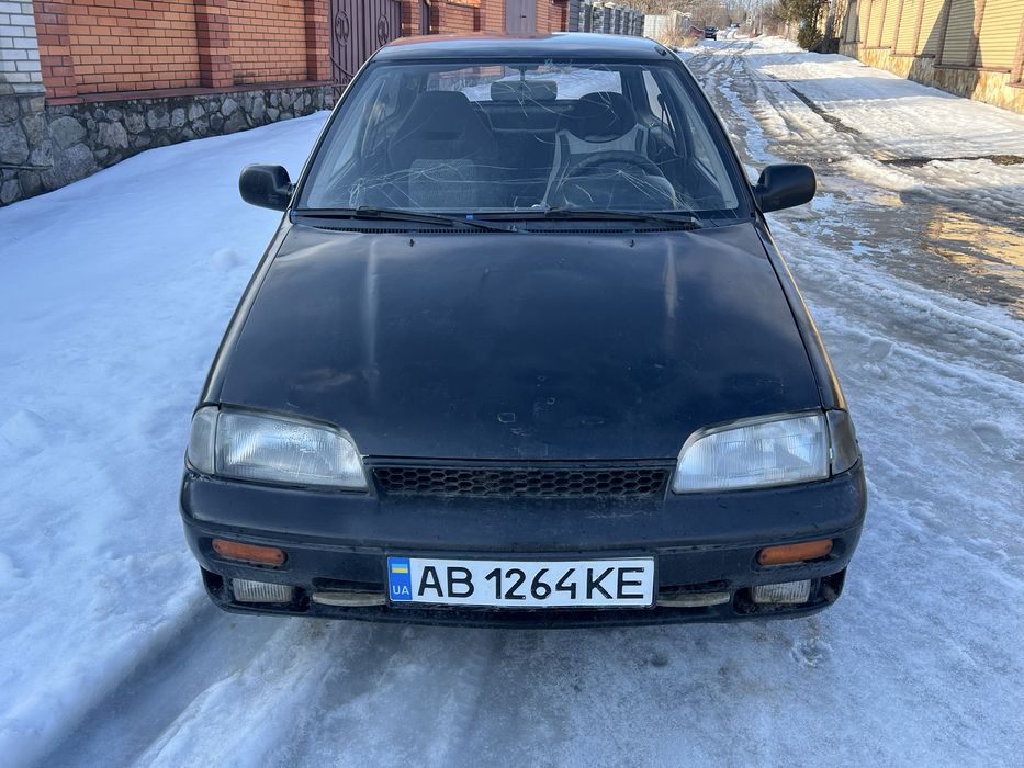 Suzuki Swift 1.3 бензин обмін