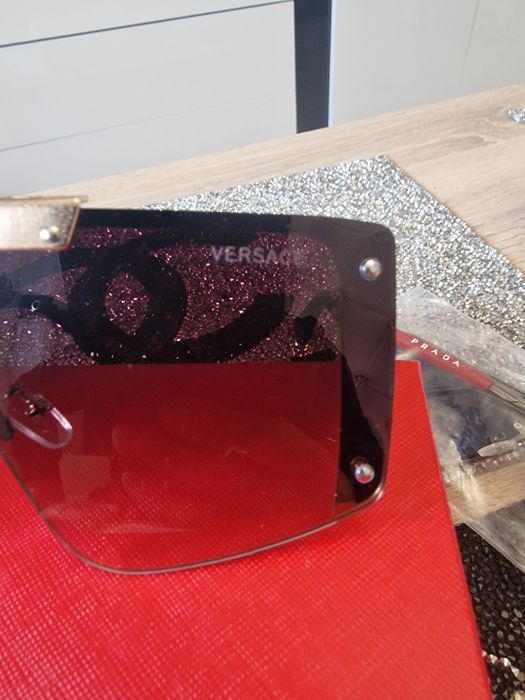Okulary Versace    .Rezerwacja do piątku