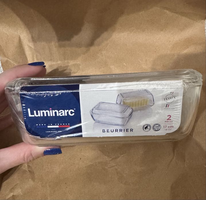Маслянка Luminarc масленица