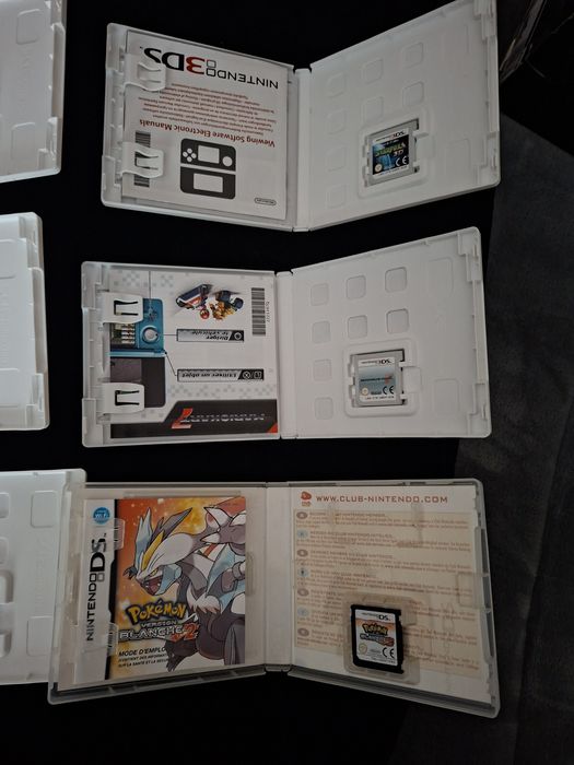 Nintendo new 3ds desbloqueada