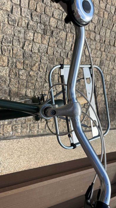 2 Bicicletas de cidade ELOPS Mulher e Homem