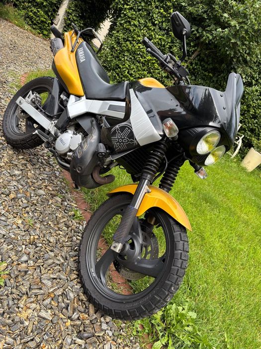 Yamaha TDR Yamaha tdr 125 cylinder 170cc