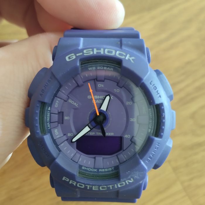 Zegarek G-shock Protection - jak nowy!!!