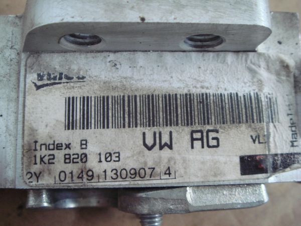 Valvula De Expansão Do Ar Condicionado Seat Leon (1P1)