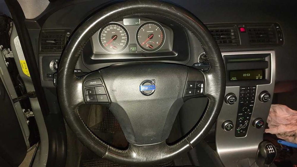 Volvo V60 1.6d 115 cv