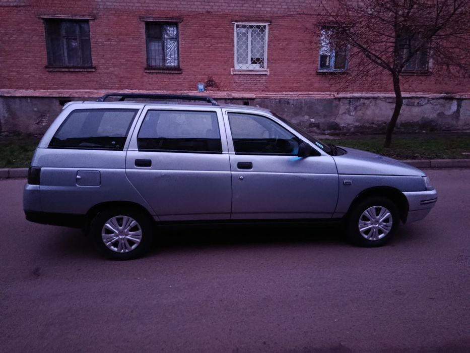 Ваз21111газ4обслуженая