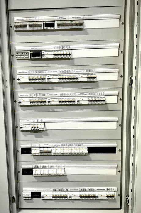 Pomiary elektryczne Gdańsk | Protokoły | Odbiory instalacji