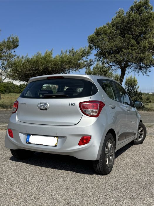 Hyundai i10 2015 - 54 000 km