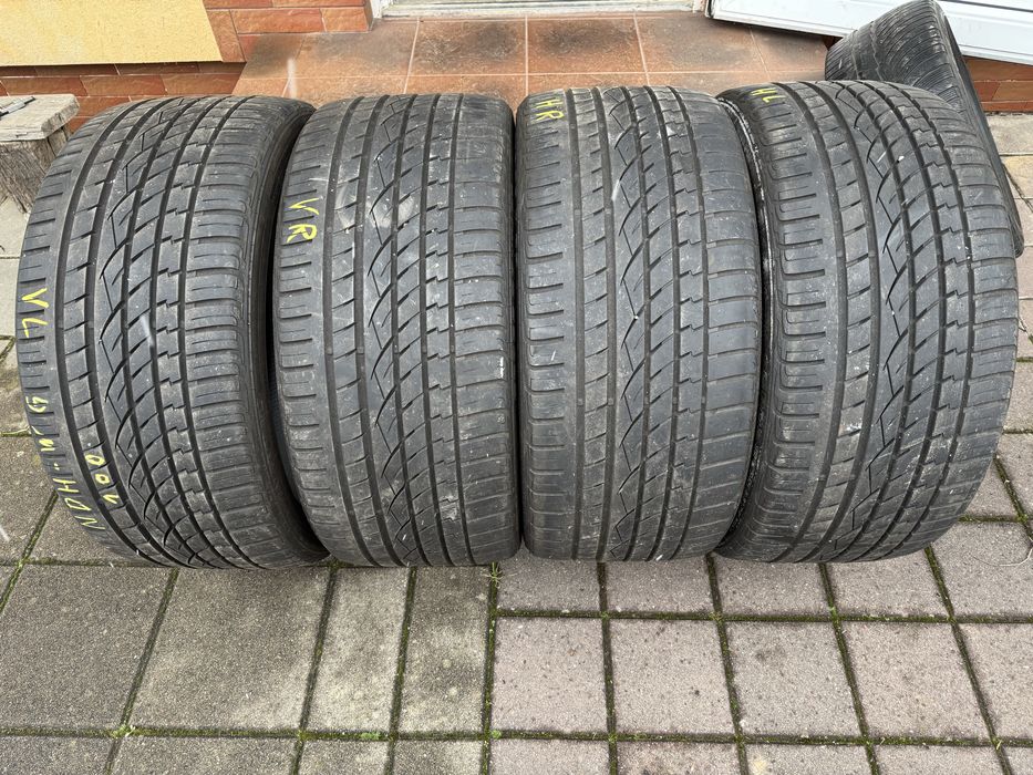 Continental 305/30 R23 (7mm i 6,6mm) з Німеччини