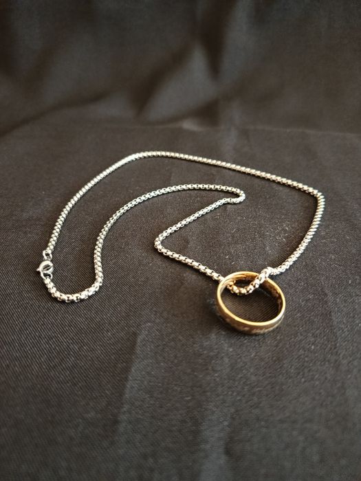 Lord of the Rings Senhor dos Anéis Réplica do Anel