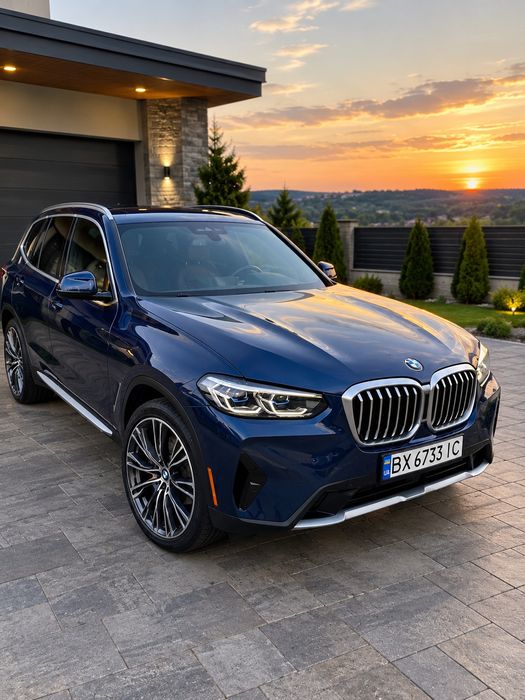 Продам BMW X3 G01