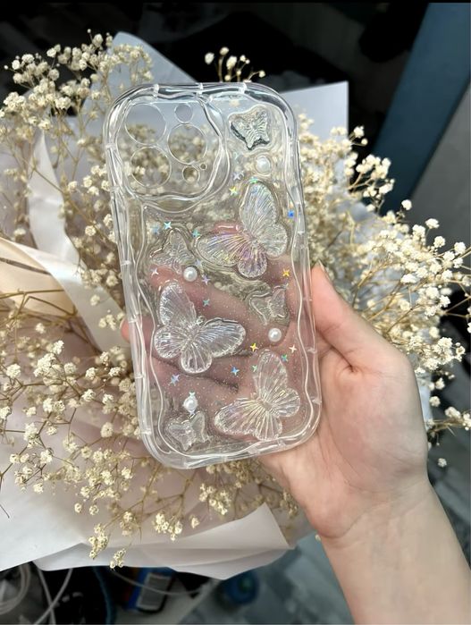 Чехол на айфон 12 про