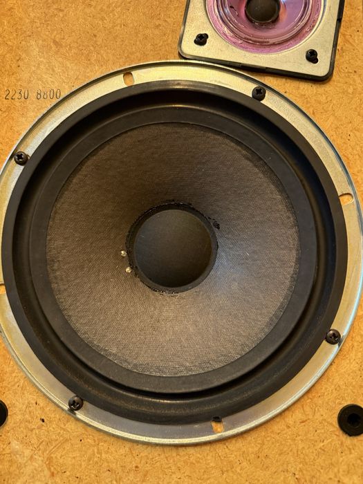 Glosniki Wharfedale Linton 2 Bożepole Wielkie • OLX.pl