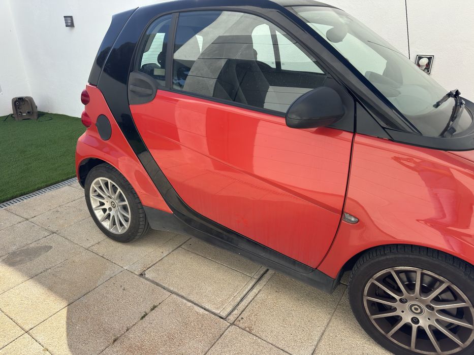 Smart Four two 2008 Diesel 74000km