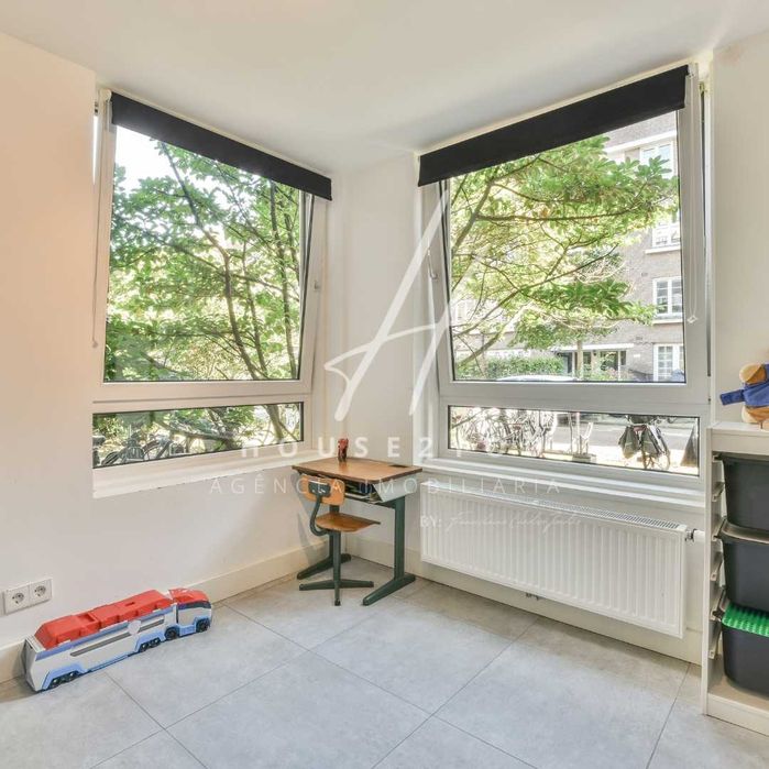 Apartamento T2 Para Arrendar Totalmente Remodelado