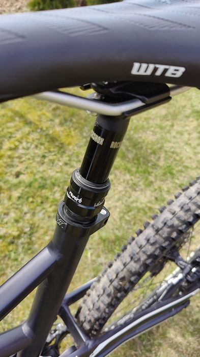 YT Jeffsy AL 2 27.5" XL rower trail