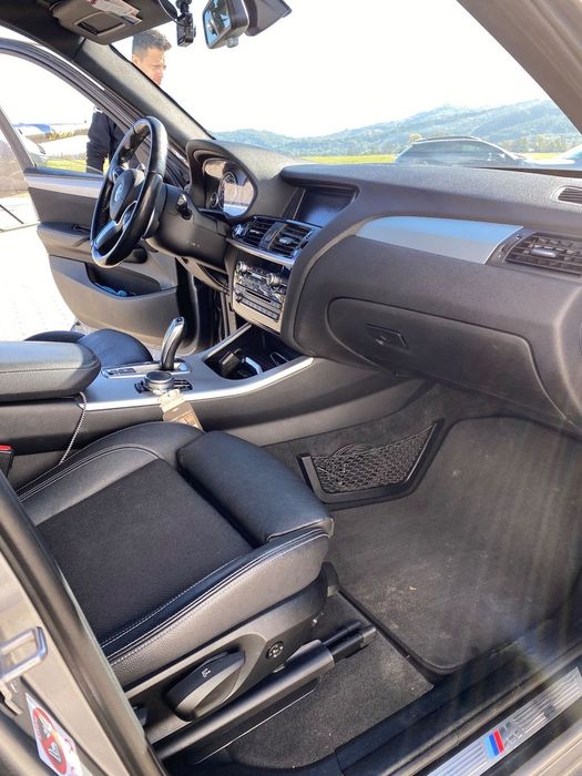 BMW X3 xDrive20d M Sport