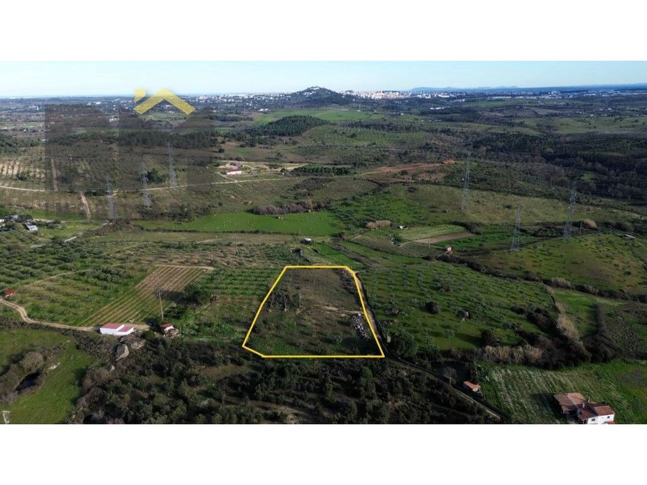 Terreno rústico com 5.750m² em Castelo Branco — Castelo Branco, Castelo Branco