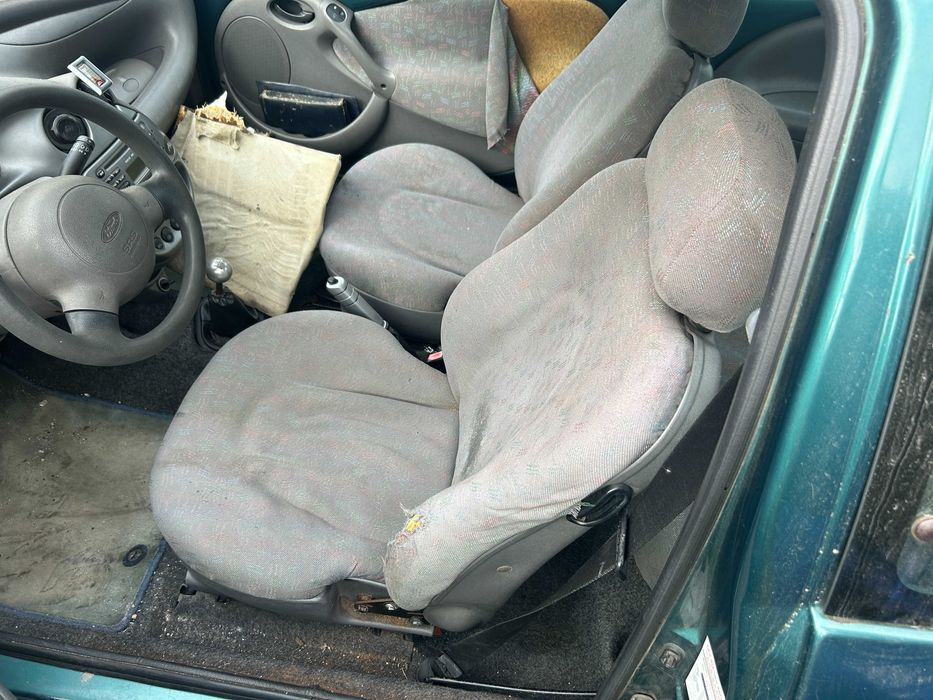 Ford Ka Só Para Peças