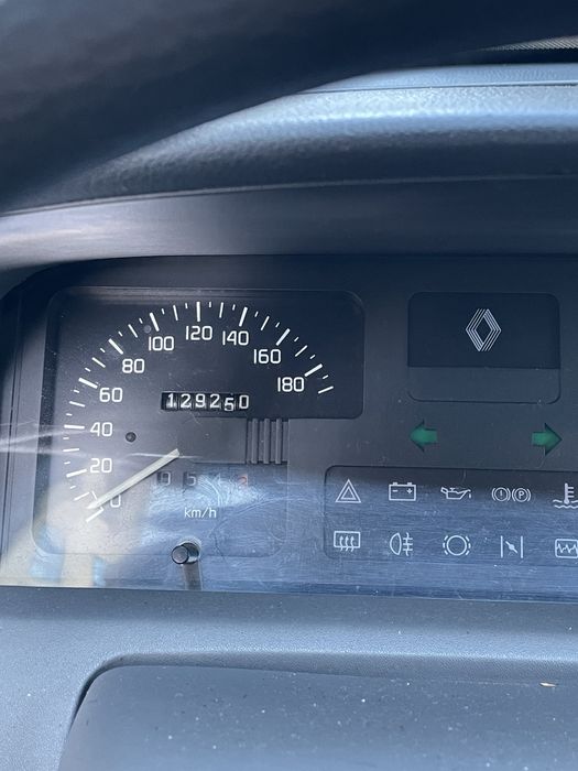 Renault Clio 1° Geraçao